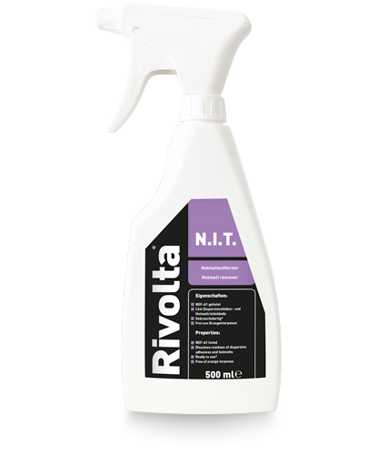 N.I.T.-RIVOLTA Cleaners von Bremer & Leguil